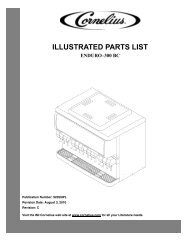 illustrated parts list enduro–300 bc - Coldmix