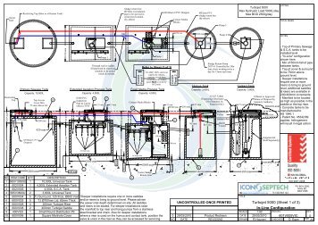 Turbojet 5000 Product and Installation Drawing (262 ... - Icon-Septech