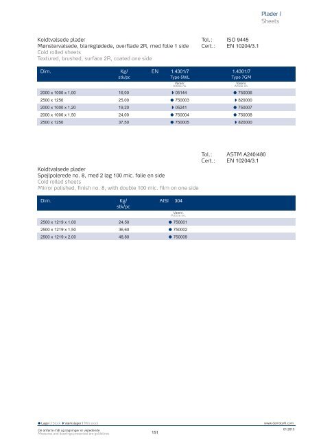 Vis PDF - Damstahl