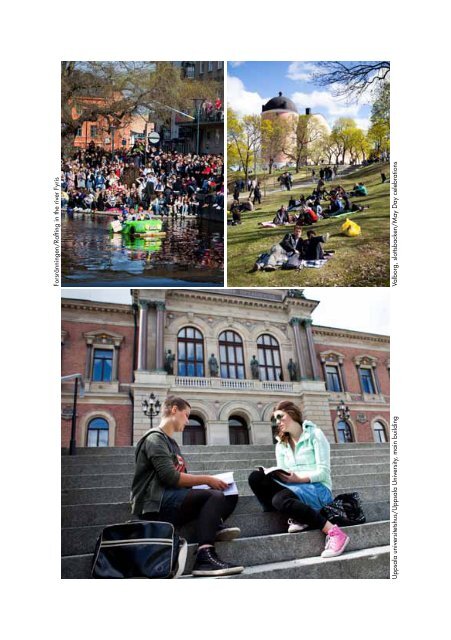 Uppsala City English (PDF, 1,7 MB) - Destination Uppsala