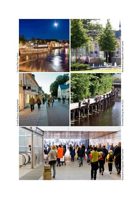 Uppsala City English (PDF, 1,7 MB) - Destination Uppsala