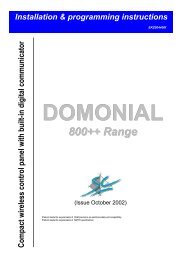 DOMONIAL INSTALLATION.pdf - Innovate Alarms