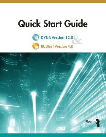 QuickStart Guide