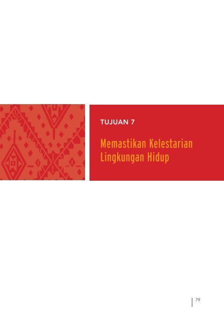 Tujuan Pembangunan Milenium - Unesco