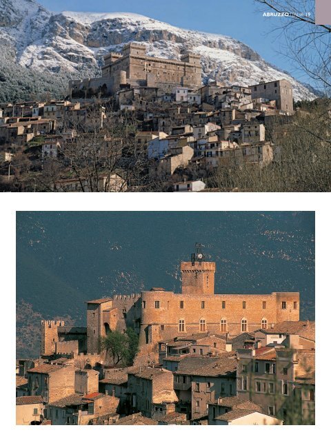 Arte, culto e cultura - Abruzzo Promozione Turismo