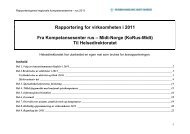 KoRus-Midt - Rusbehandling Midt-Norge HF