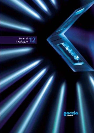 General Catalogue 12 - Teclux