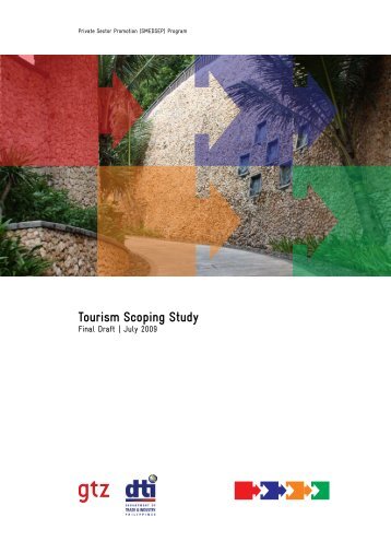 Tourism Scoping Study - SMEDSEP.ph
