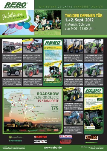 Rebo Landmaschinen GmbH