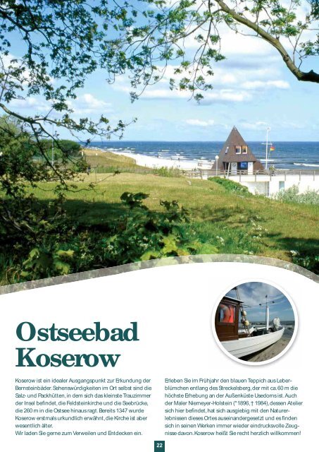 Ferienwohnungen Ostseebad Koserow Ostseebad ... - Wild East