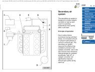 Secondary air system - VAGLinks.com