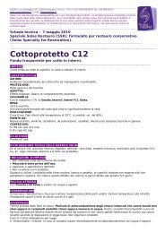 Cottoprotetto C12 - Solas