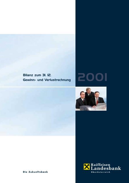 Bilanzbogen 2001 (PDF, 190 kB)