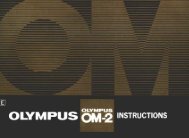 Olympus OM-2n Manual 0779