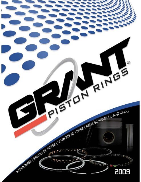 Full page fax print - Grant - Piston Rings