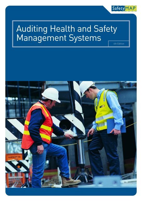 SafetyMAP:Auditing Health & Safety ... - WorkSafe Victoria