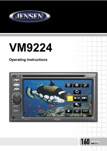 VM9224 - Visions Electronics