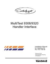 573-030-00 : MultiTest 9308/9320 Handler Interface - Zzybot.net