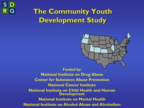 The Community Youth Development Study