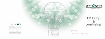 LED Lamps Luminaires & - wiled.de