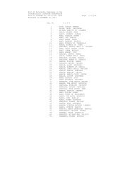 Prc Nursing Board Exam Results June 2007 - ajespinosa