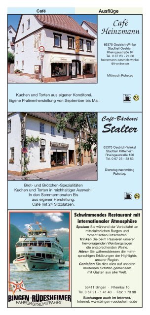 Zur Sonne - Oestrich-Winkel im Rheingau