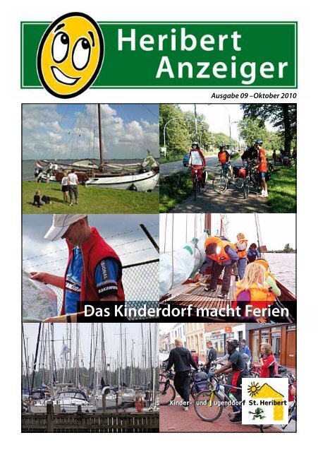 Das Kinderdorf macht Ferien - Kinder- und Jugenddorf St. Heribert ...