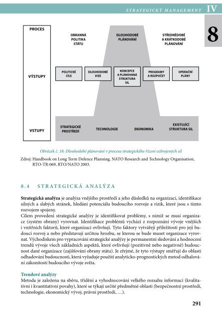 VojenskÃ¡ strategie 2008 - Ministerstvo obrany