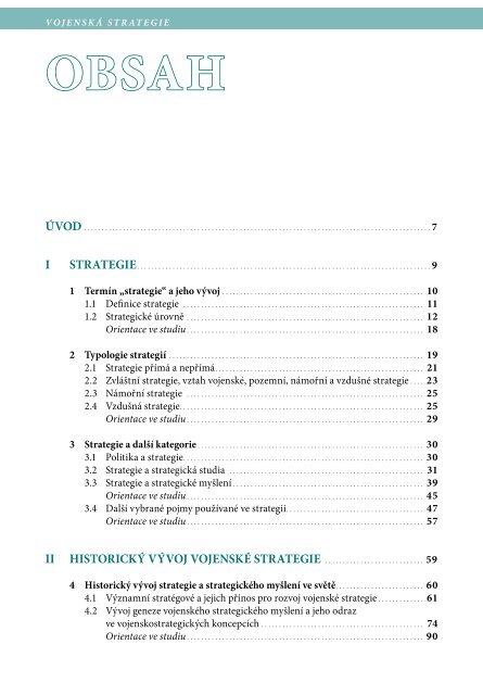 VojenskÃ¡ strategie 2008 - Ministerstvo obrany