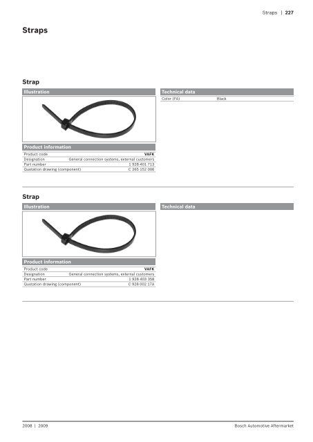 Low-way plug-in connections - MECS