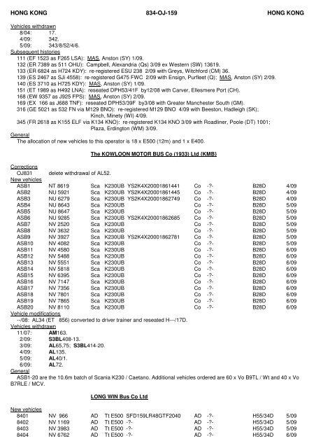 oj overseas journal - The PSV Circle Website