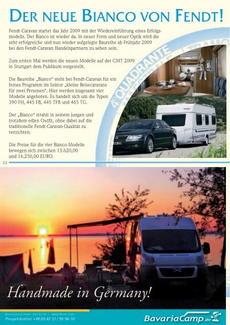 Campingreisen - Kuga Tours