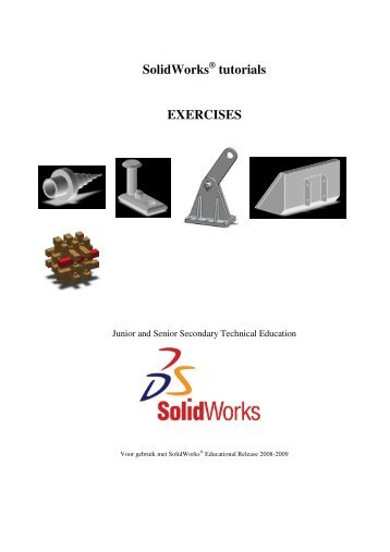 SolidWorks Practice PART 1