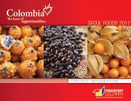 Directorio Seoul - Proexport Colombia