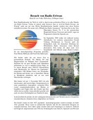 Besuch von Radio Eriwan. - Wwrundfunk.de