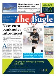 New euro banknotes introduced - The Bugle