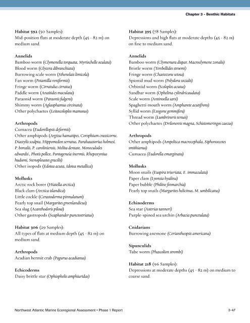 Full report - Conservation Gateway