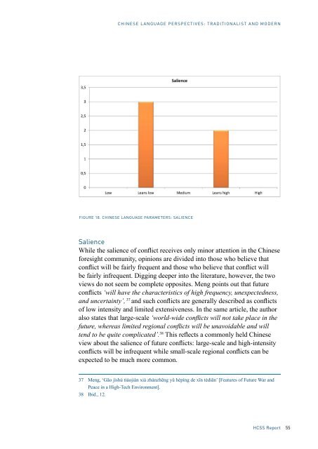 Contours of Conflict in the 21st Century