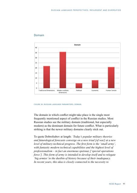 Contours of Conflict in the 21st Century