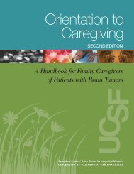 caregivers