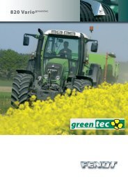 820 Variogreentec - AGCO GmbH