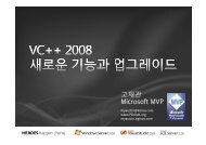 ÃªÂ³Â Ã¬ÂžÂ¬ÃªÂ´Â€ Microsoft MVP