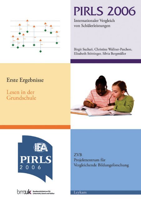 Download-PIRLS 2006 - Ergebnisse - pdf. Dat - Aktuelles