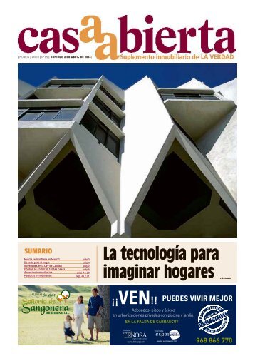 inmobiliarias - laverdad.es