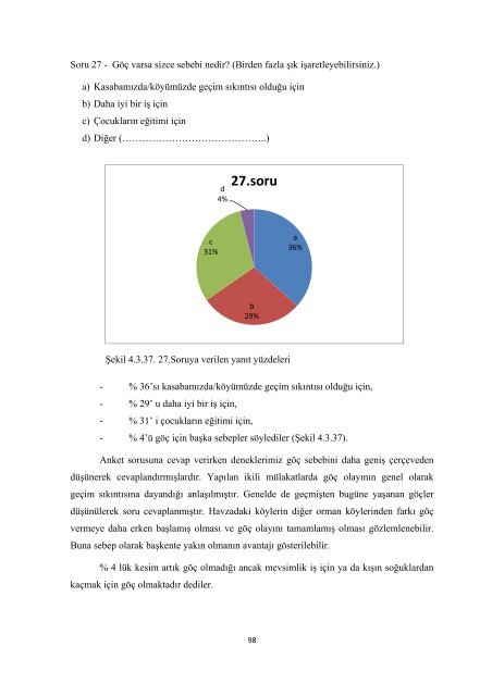 beypazarÄ± orman kÃ¶ylerinde kÄ±rsal kalkÄ±nma araÅtÄ±rmalarÄ± muzaffer ...