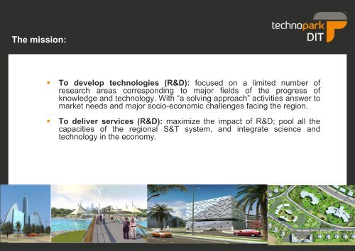 Presentation - TechnoPark