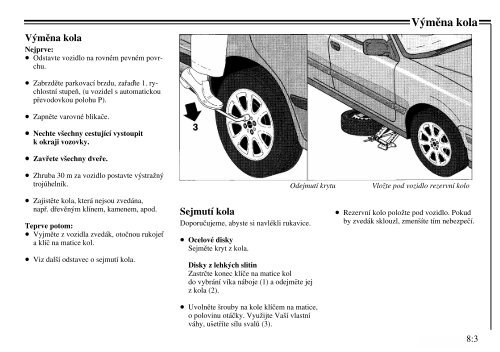 Kapitola PÅÃ­stroje a ovlÃ¡dacÃ­ prvky 1 VnitÅnÃ­ prostor a topenÃ­ 2 ... - Volvo