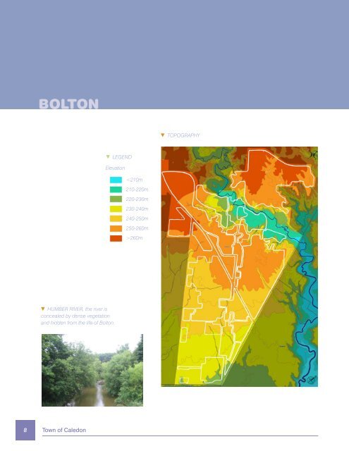 Urban Design Guidelines - Town of Caledon