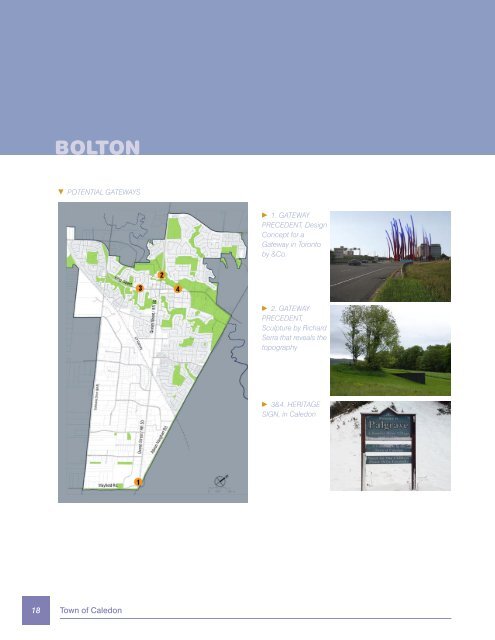 Urban Design Guidelines - Town of Caledon