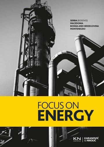 Focus on Energy, 2010 - Karanovic & Nikolic